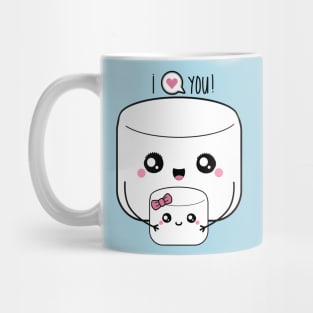 Marshmallow Love Mug